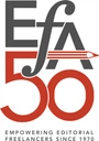 Logo de Editorial Freelancers Association