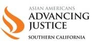 Logo of Asian Americans Advancing Justice Southern California