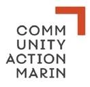 Logo de Community Action Marin