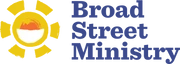 Logo of Broad Street Ministry