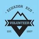 Logo de Ecuador Eco Volunteer