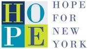Logo de Hope for New York