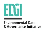 Logo of Environmental Data and Governance Initiative (EDGI)