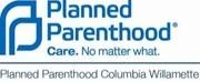 Logo of Planned Parenthood Columbia Willamette