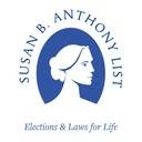 Logo of Susan B. Anthony List