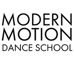 Logo of Modern Motion Dance School