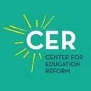Logo de The Center for Education Reform (CER)