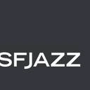 Logo of SFJAZZ, San Francisco Jazz Organization
