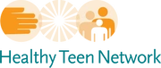 Logo de Healthy Teen Network