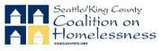 Logo of Seattle/King County Coalition on Homelessness