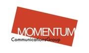 Logo of Momentum Communications Group