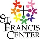 Logo of St. Francis Center