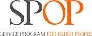 Logo of SPOP - Service Program for Older People, Inc.
