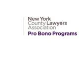 Logo de New York County Lawyers Association