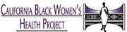 Logo de California Black Women's Health Project