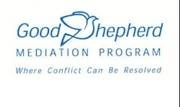 Logo of Good Shepherd Mediation Program