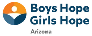 Logo de Boys Hope Girls Hope of Arizona
