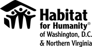 Logo de Habitat for Humanity of Washington, D.C. & Northern Virginia