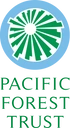 Logo de The Pacific Forest Trust