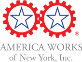 Logo of America Works of New York, Inc.