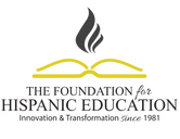 Logo of The Foundation for Hispanic Education