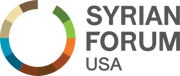 Logo of Syrian Forum USA