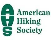 Logo of American Hiking Society