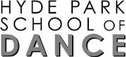 Logo of Hyde Park School of Dance