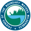 Logo de Friends of the Boundary Waters Wilderness