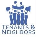 Logo of Tenants & Neigbors