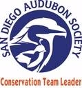 Logo de San Diego Audubon Society