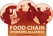 Logo de Food Chain Workers Alliance