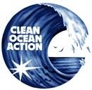 Logo of Clean Ocean Action