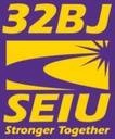 Logo of 32BJ SEIU