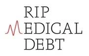 Logo of Medical Debt Resolution dba RIP Medical Debt