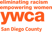 Logo of YWCA of San Diego County