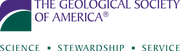 Logo de The Geological Society of America