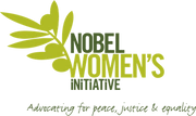 Logo de Nobel Women's Initiative