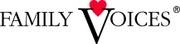 Logo de Family Voices