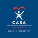 Logo de CASA of Berks County