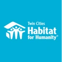 Logo of AmeriCorps - Twin Cities Habitat for Humanity