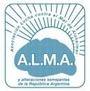 Logo de A.L.M.A. Asociación Lucha contra el mal de Alzheimer y alteraciones semejantes