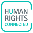 Logo of Human Rights Connected