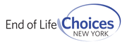 Logo de End of Life Choices New York