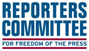 Logo de The Reporters Committee for Freedom of the Press