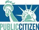 Logo of Public Citizen