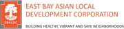 Logo of The East Bay Asian Local Development Corporation (EBALDC)