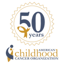 Logo de American Childhood Cancer Organization