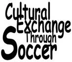 Logo de Cultural Exchange Through Soccer