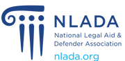 Logo of National Legal Aid & Defender Association